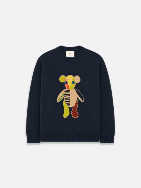 The Elder Statesman TEDDY SWEATER