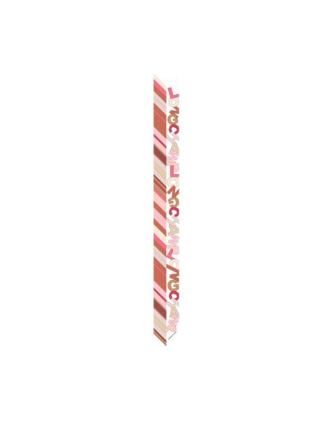 Longchamp `L`Arc-en-ciel` Headband