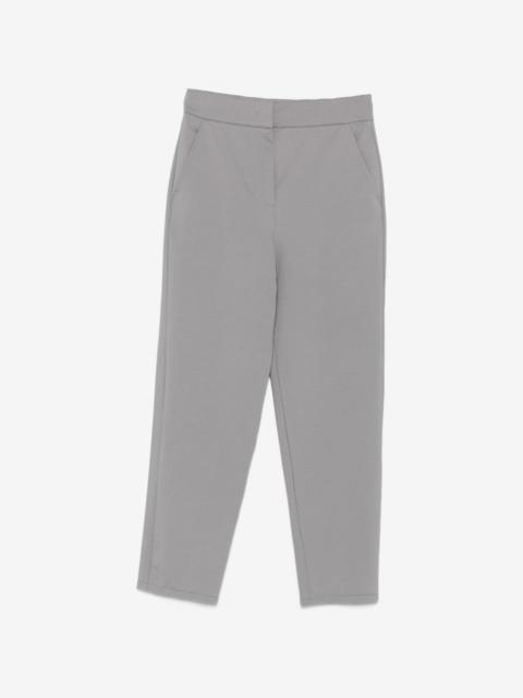 Max Mara straight-leg trousers