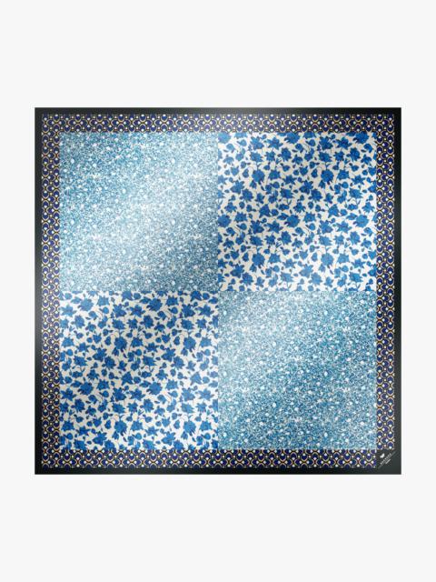 WEEKEND Max Mara SARONG Modal and printed silk shawl