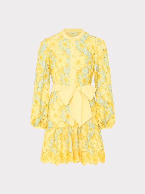MILLY Nellie Lace Dress