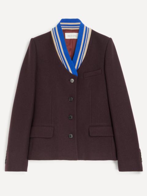 Dries Van Noten Britt Blazer