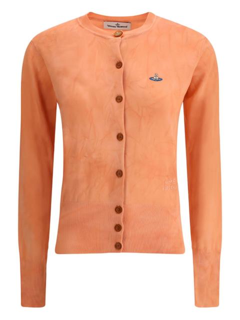 Vivienne Westwood orb-embellished cardigan