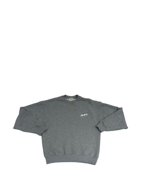 AUTRY logo-printed sweatshirt