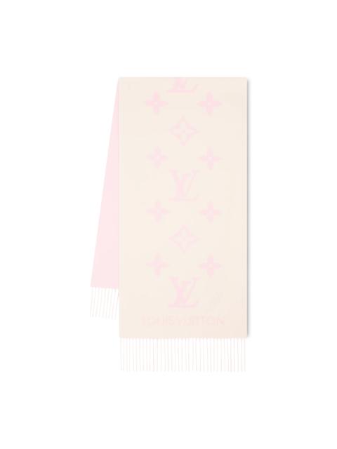 Louis Vuitton Reykjavik Scarf