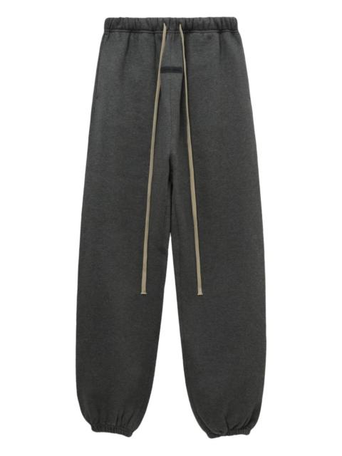 ESSENTIALS drawstring-fastening track pants