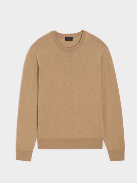 TODD SNYDER Cotton-Cashmere Crewneck Sweater