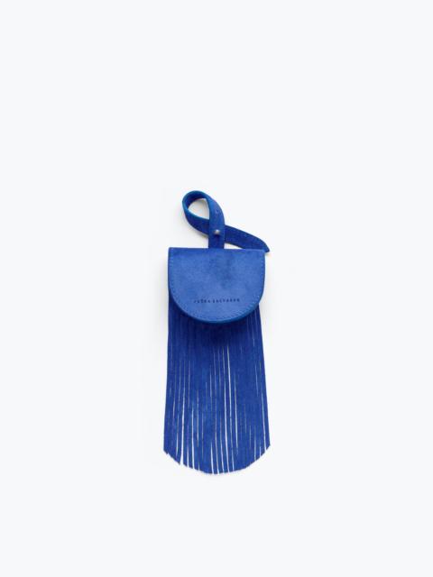 FRĒDA SALVADOR JONI FRINGE BAG CHARM