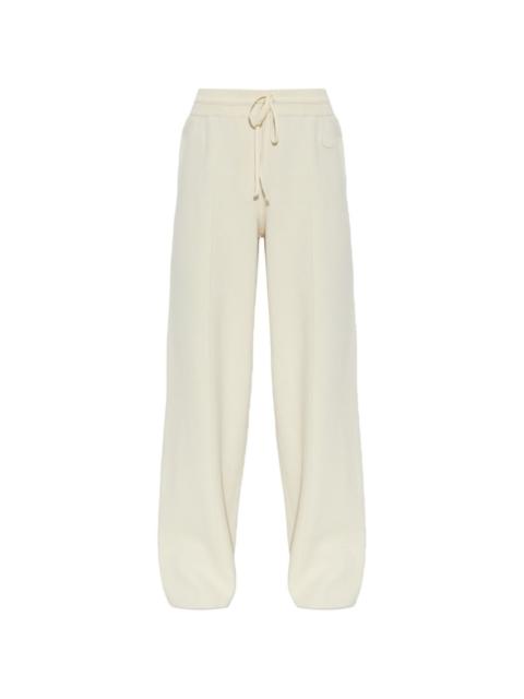 Moncler wide-leg track pants