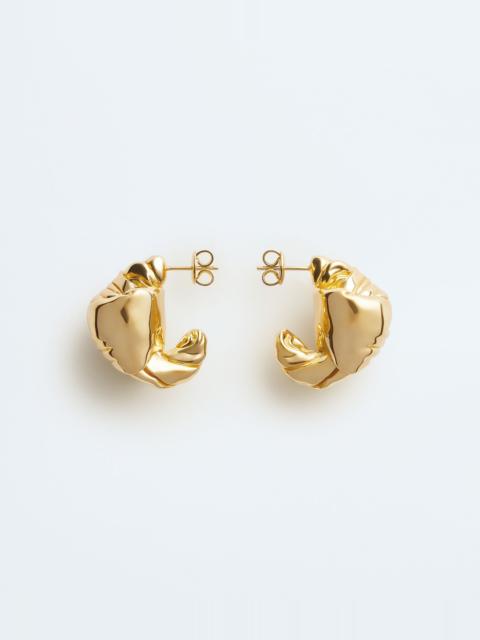 Bottega Veneta Medium Knot Earrings