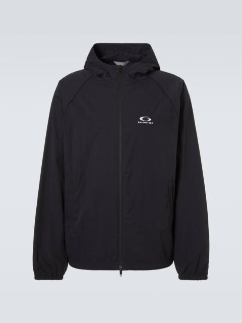 BALENCIAGA Technical track jacket