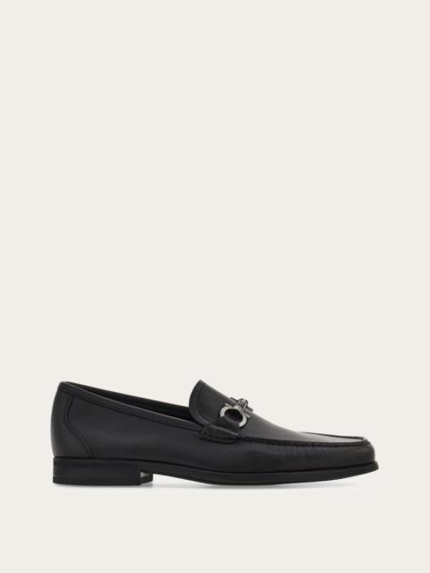 FERRAGAMO Gancini ornament loafer