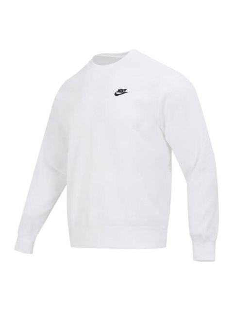 Nike Nike Club Sweatshirts 'White' FB4980-100