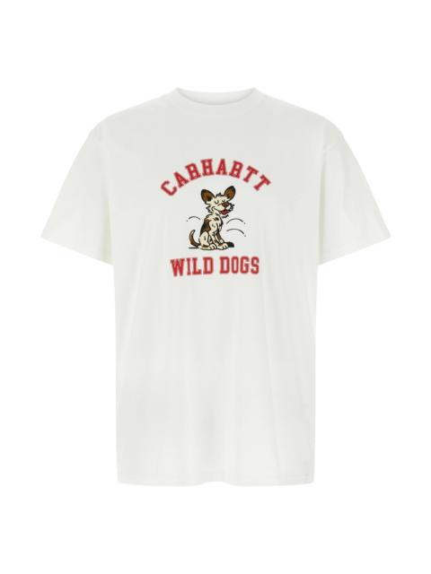 Carhartt 'Wild Dog' T-shirt