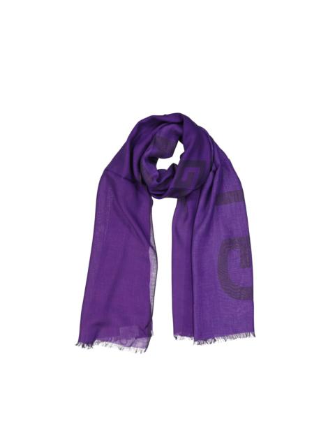 Givenchy LOGO SCARF