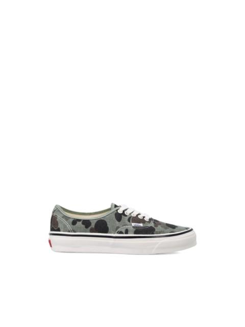 Vans Premium Authentic camouflage sneakers