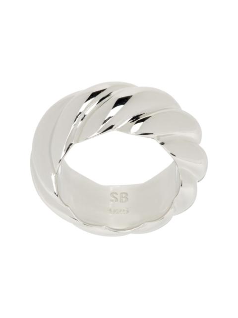 Sophie Buhai Large Rope Ring