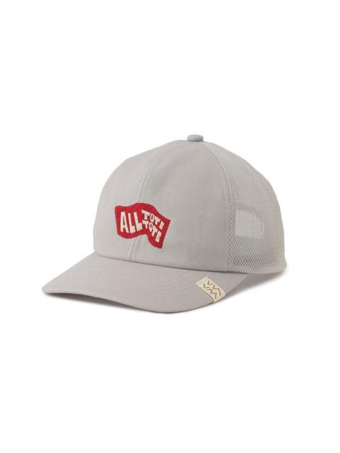 visvim GOODYEAR II CAP GREY