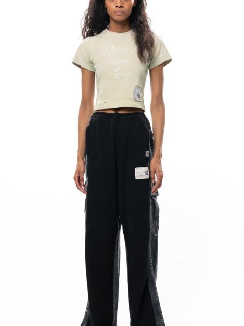 Maison MIHARAYASUHIRO Sun Faded Like Mini T-shirt