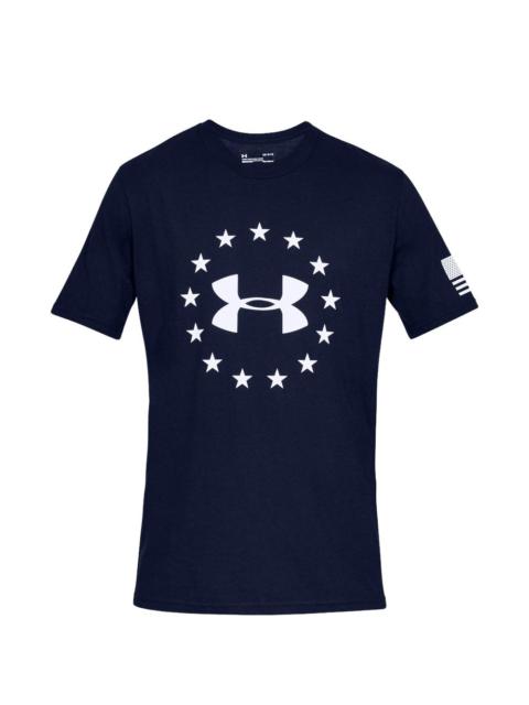 Under Armour logo-print T-shirt