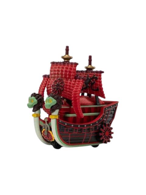 POP MART Pop Mart One Piece The Grand Line Series Vehicles Perfume Yuda Figure