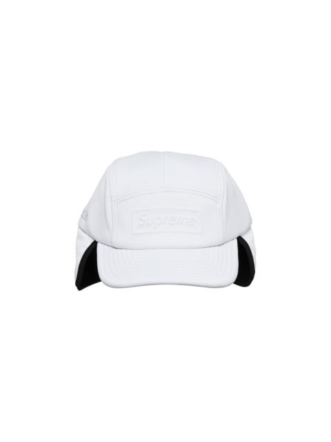 Supreme WINDSTOPPER Earflap Camp Cap 'White'