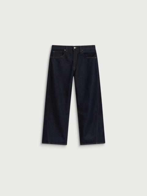 GOOD AMERICAN Good American Vintage Barrel Ankle Jeans