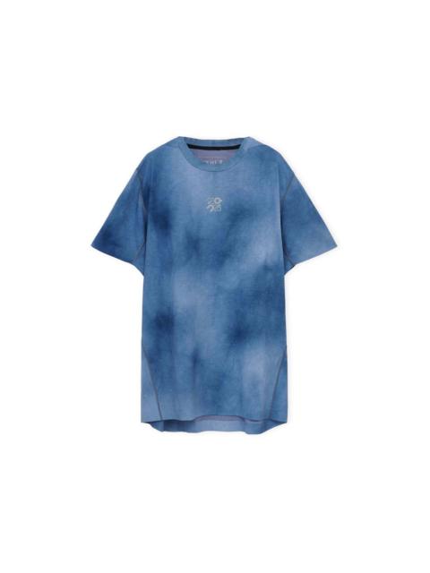 Loewe LOEWE x ON Technical Jersey Active T-shirt Blue/Multicolor