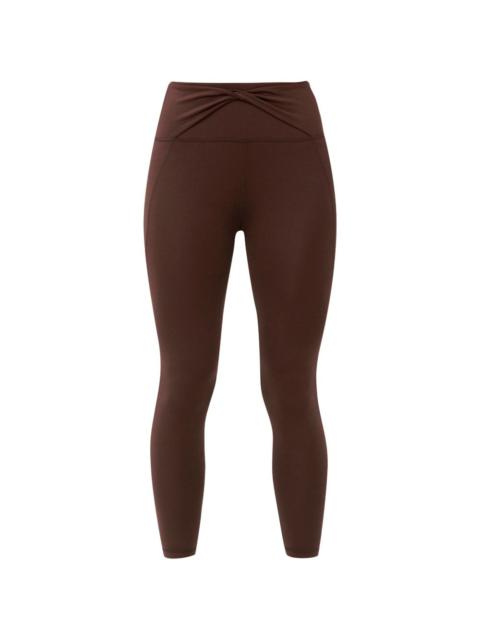 Sweaty Betty All Day cross-over waist leggings