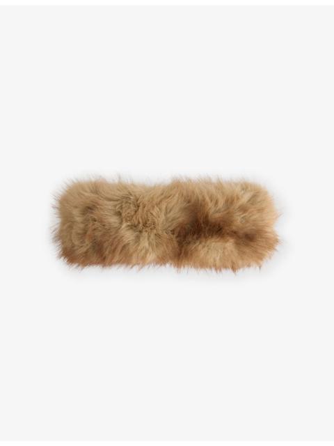 APPARIS Eleni Faux-Fur Headband