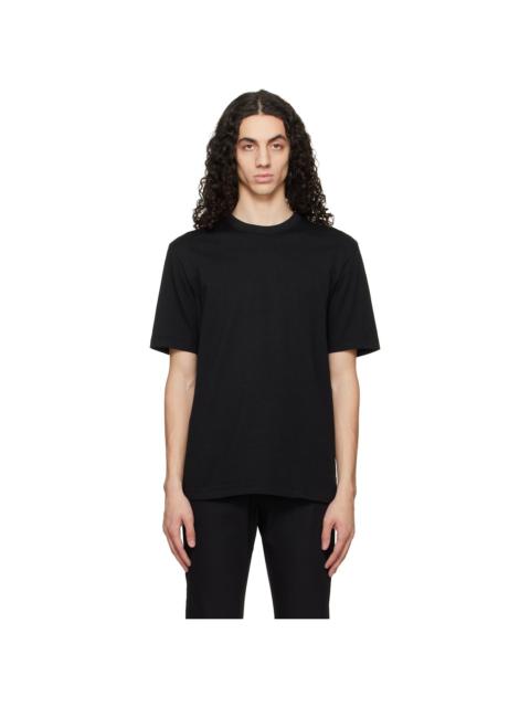 BOSS Three-Pack Multicolor Crew-Neck Cotton T-shirts