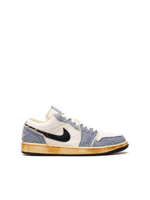 Air Jordan 1 Low SE "Sashiko Denim" sneakers