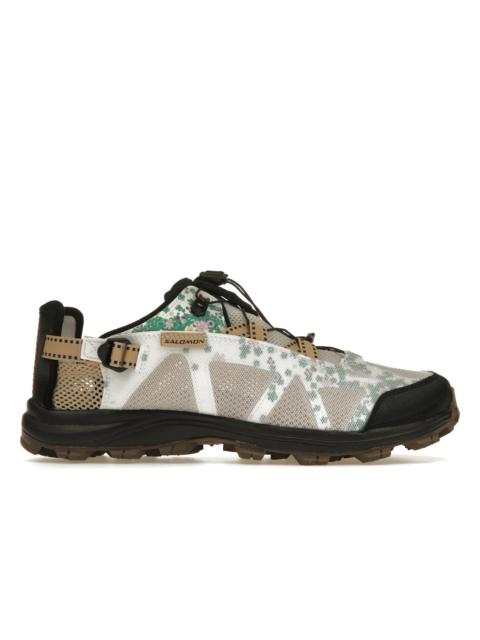 SALOMON Salomon x Broken 팔 Techamphibian '베이지 블랙' 417818