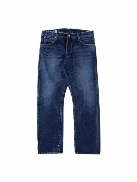 visvim SOCIAL SCULPTURE 11 DRY-19