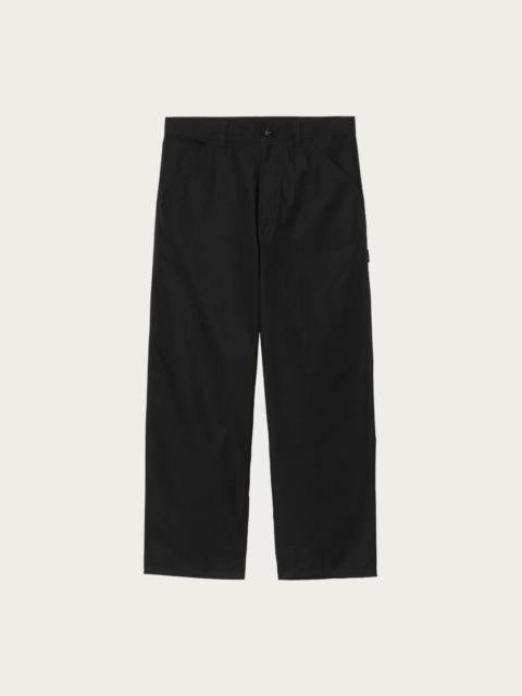 Carhartt WIP Postal Single Knee Pant - Black