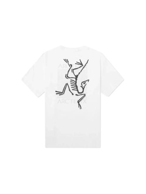 Arc'teryx Arc'teryx Arc'multi Bird Logo T-shirt White