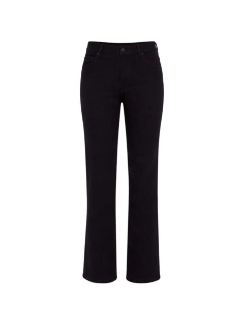 MOTHER button-fastening jeans