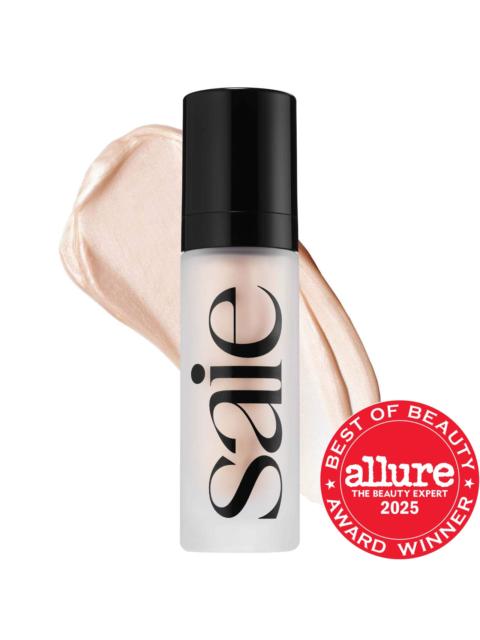 Saie Glowy Super Gel Lightweight Dewy Multipurpose Illuminator