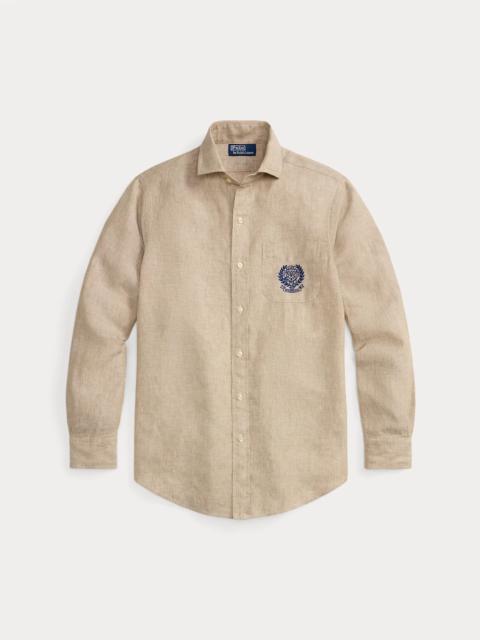 Polo Ralph Lauren Wimbledon Classic Fit Linen Shirt