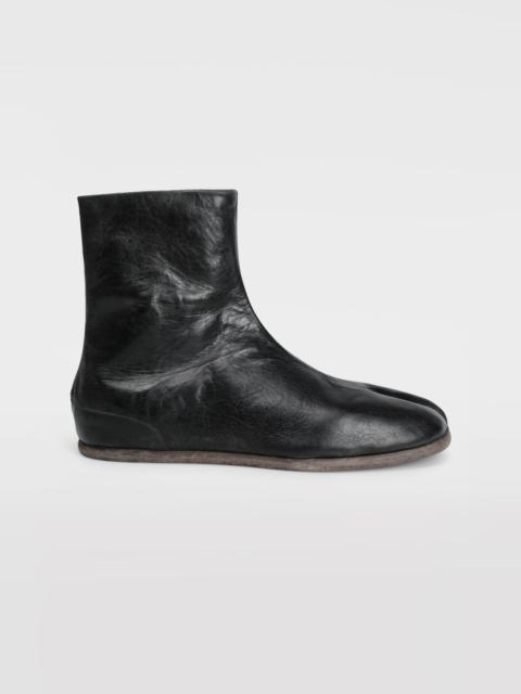 Maison Margiela Tabi flat ankle boots