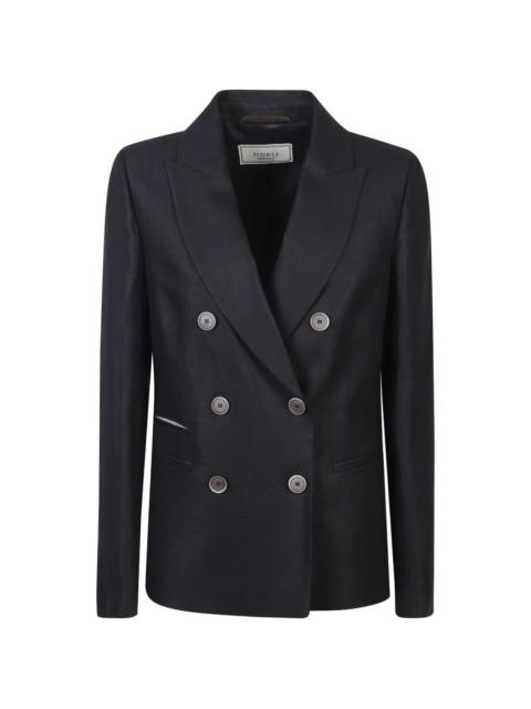 PESERICO double-breasted blazer