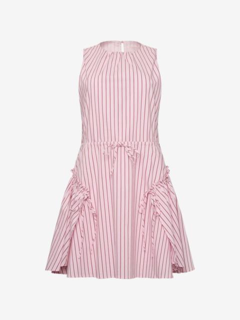 Cinq à Sept Leylani striped dress
