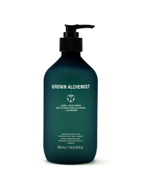Grown Alchemist Grown Alchemist + Tomorrowland: Hand + Body Wash