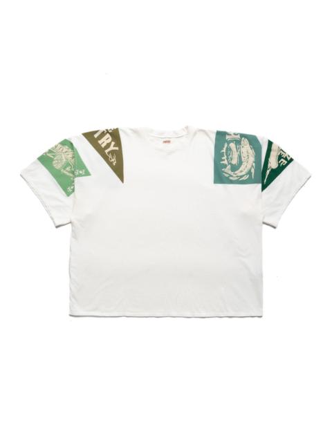 Kapital 18.5/- Jersey HUGE-T (Pennant YUKON) - Green