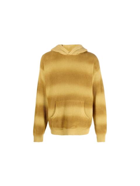 Stüssy Stussy Spray Dyed Hoodie Tan