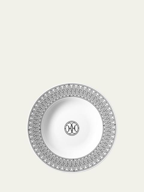 Hermès H Deco Soup Plate