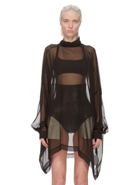 Rick Owens Jumbo Tabard top