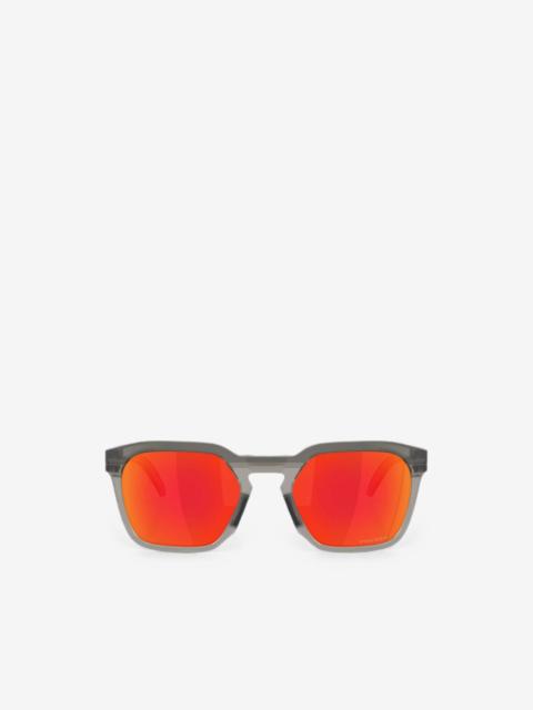 OAKLEY HSTN SQ geometric-frame sunglasses