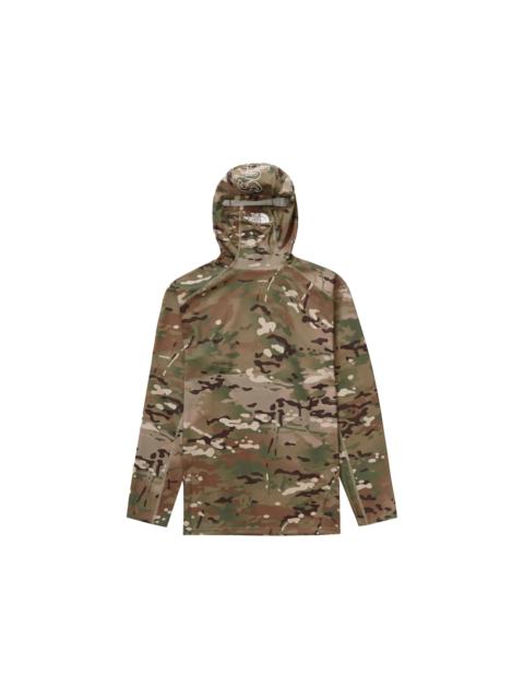Supreme Supreme The North Face Base Layer L/S Top Multi Camo
