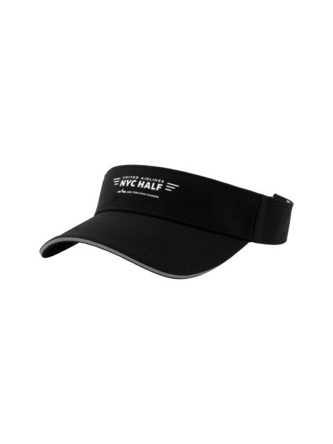 New Balance United Half Performance Visor